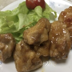 鶏の照り焼き☆分量は全部“２”